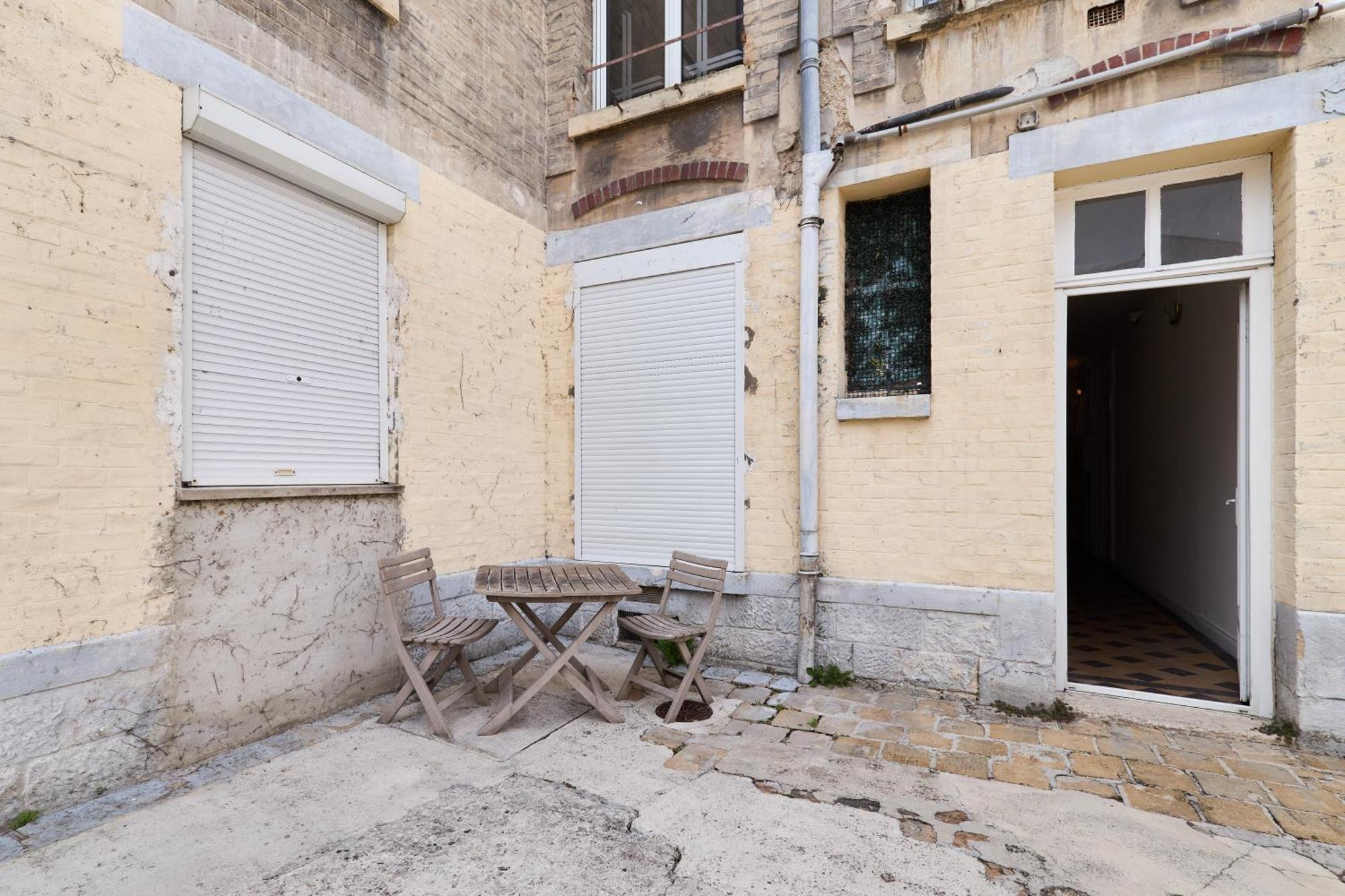 Le Petillant, Gare Centre-Ville, Netflix, Wifi 랭스 외부 사진